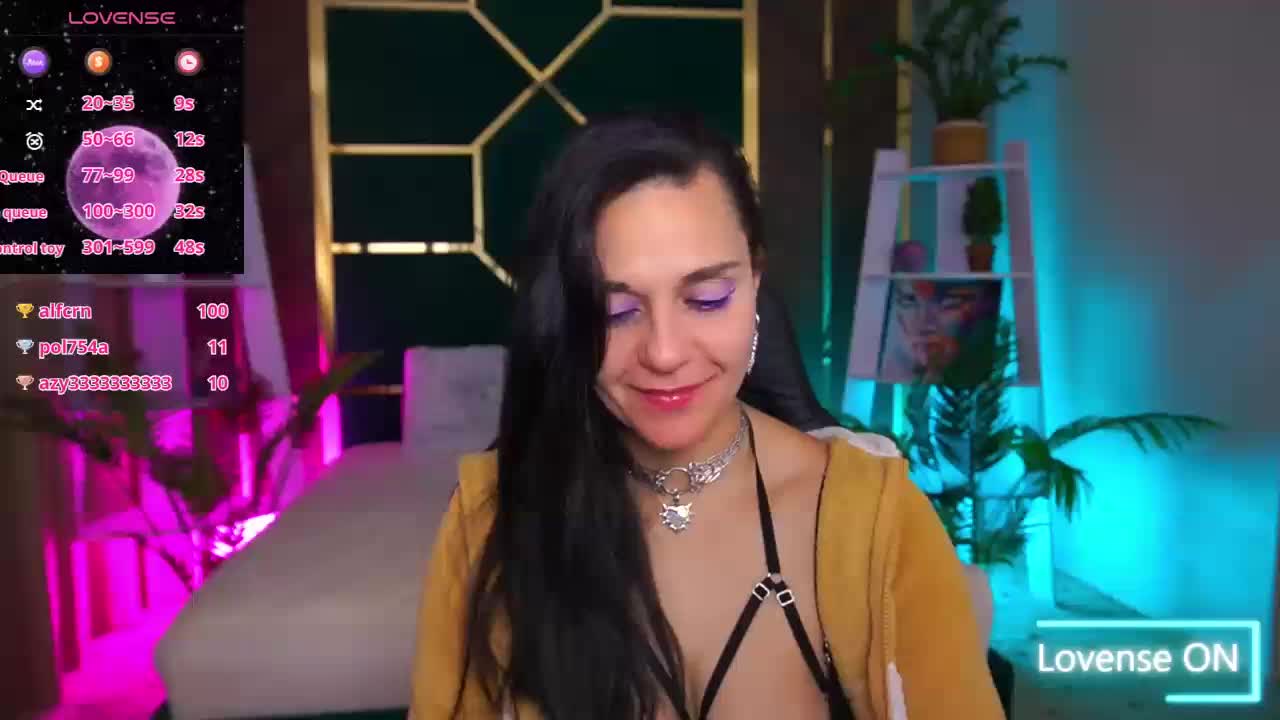 VelvetSun Live Sex October 7, 2025