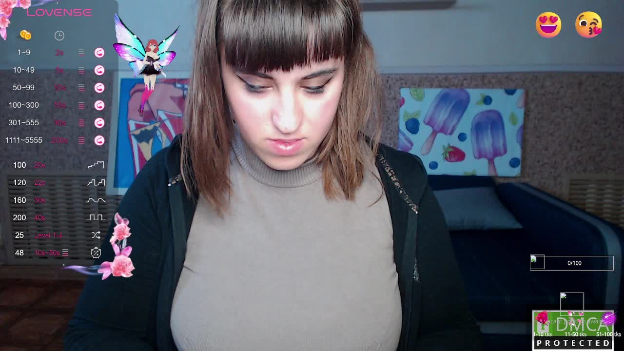 IvannaAmali661 Live Sex December 14, 2025