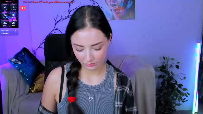 miki_nikki Live Sex December 13, 2025