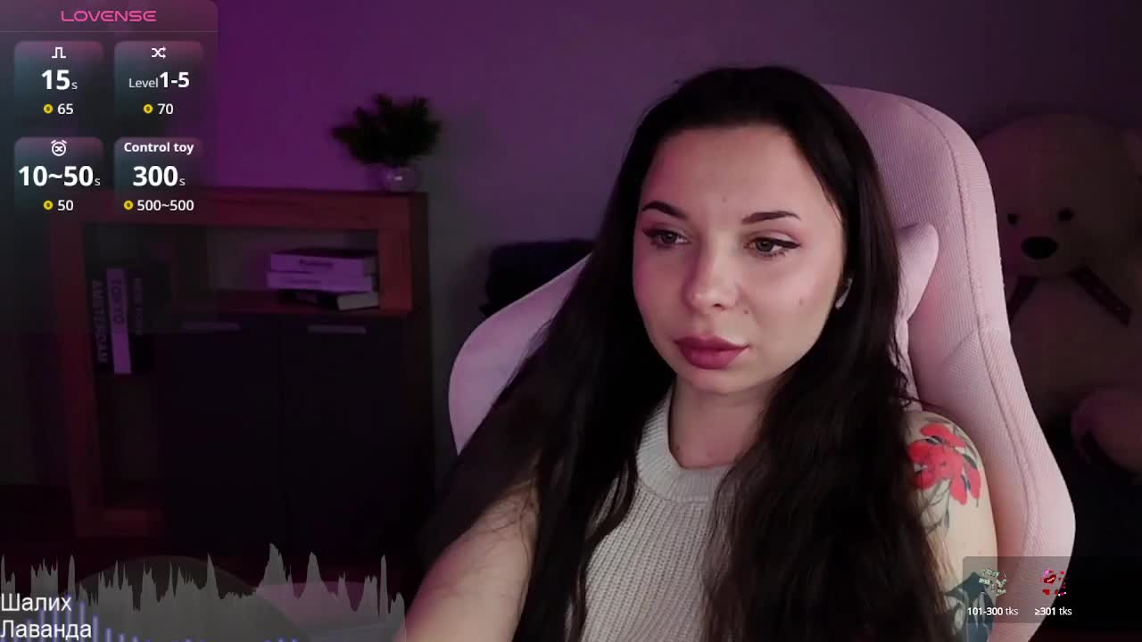 Lady-shy Live Sex December 13, 2025