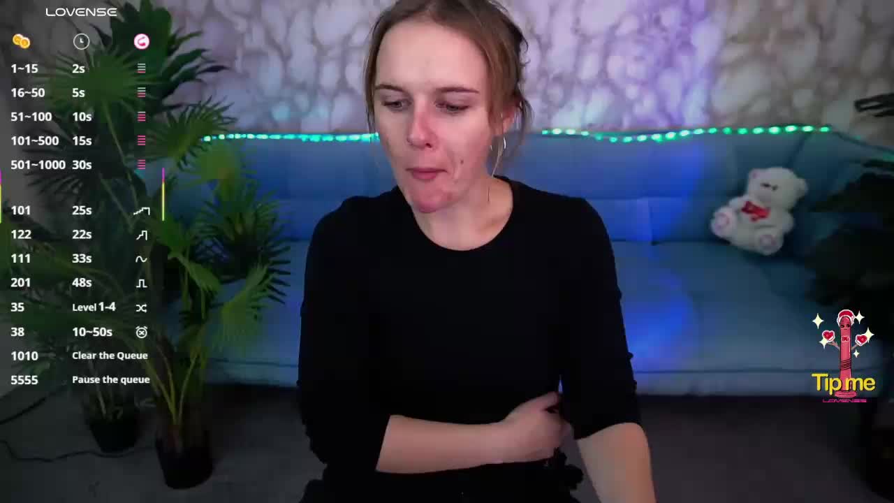 MaribelRiver Live Sex December 17, 2025
