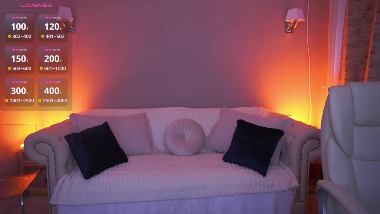 MilaSecret Live Sex December 17, 2025