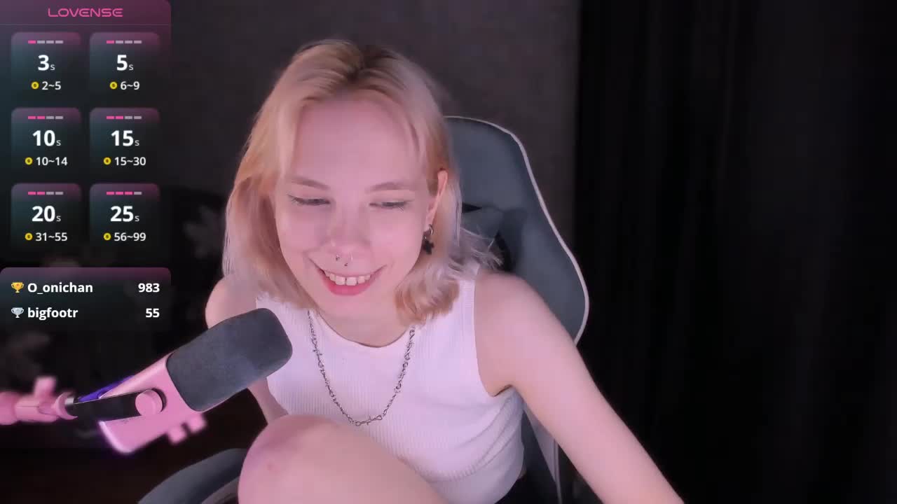 Marrmariss Live Sex December 13, 2025