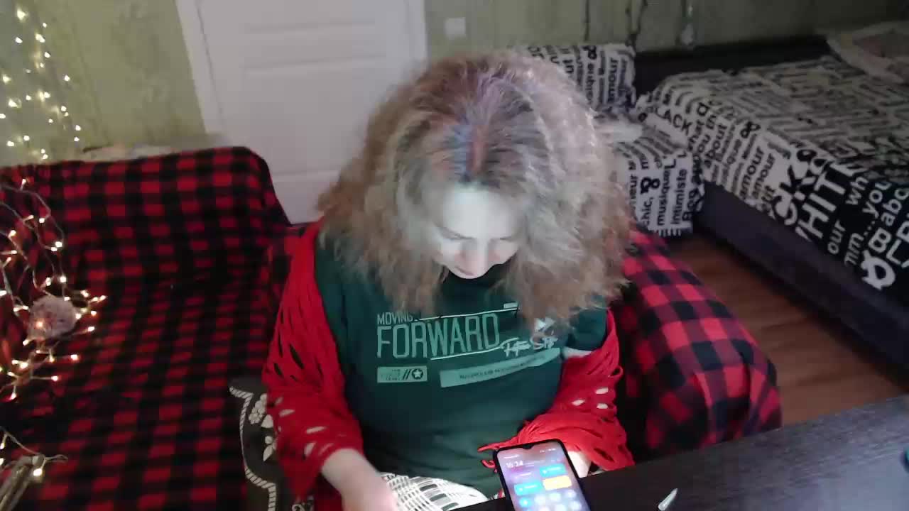 MeganIris Live Sex December 18, 2025