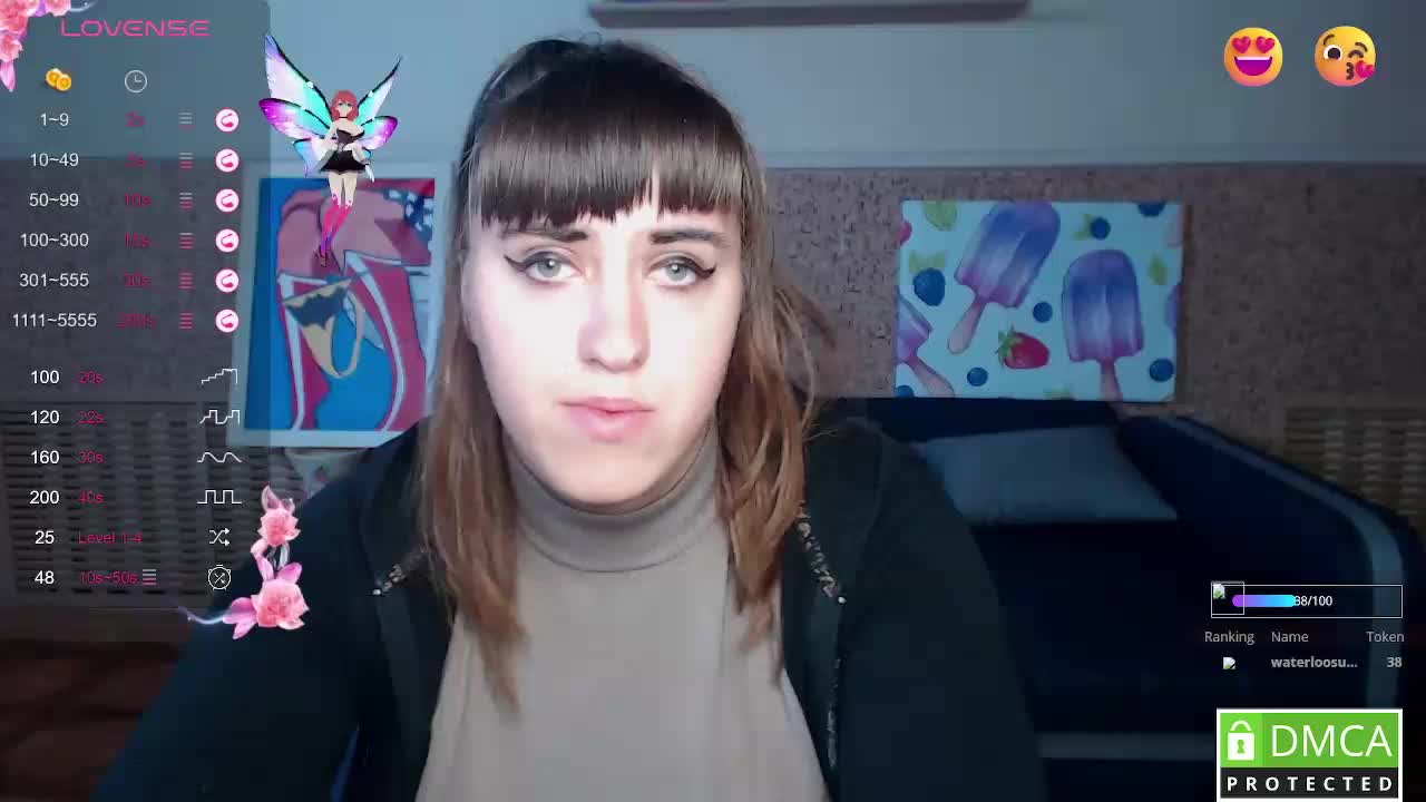 IvannaAmali661 Live Sex December 14, 2025