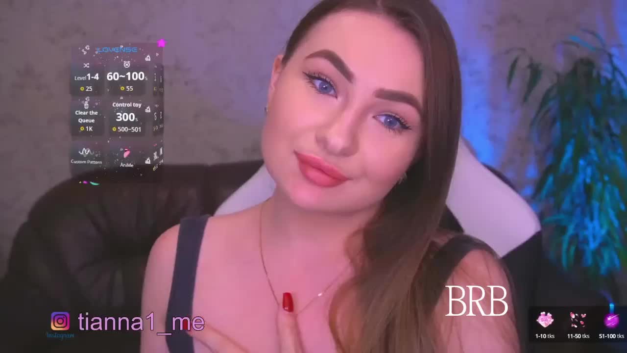 Tianna_me Live Sex December 19, 2025