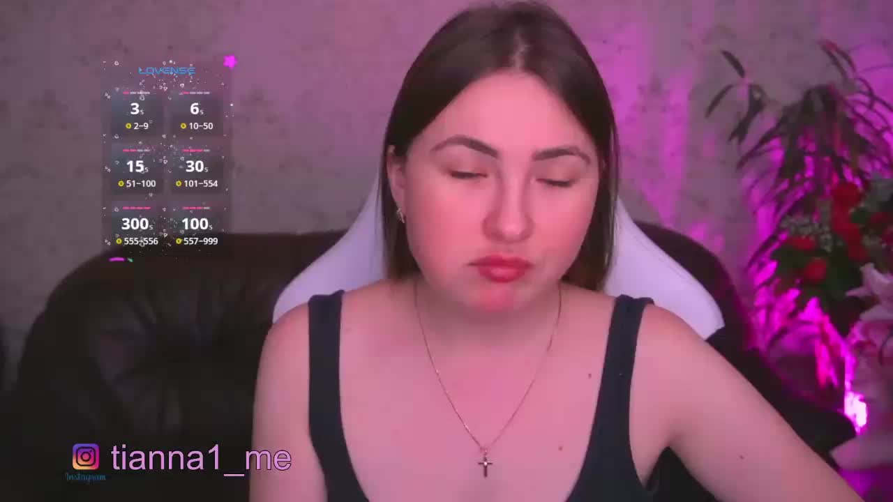 Tianna_me Live Sex December 19, 2025