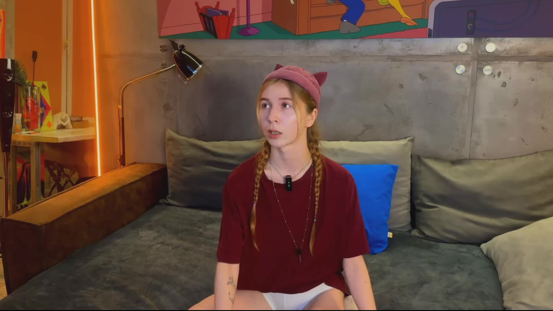 Na-izi Live Sex December 19, 2025