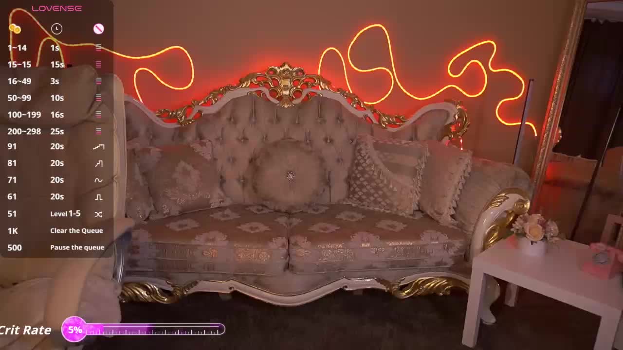 MadissonSoft Live Sex December 18, 2025