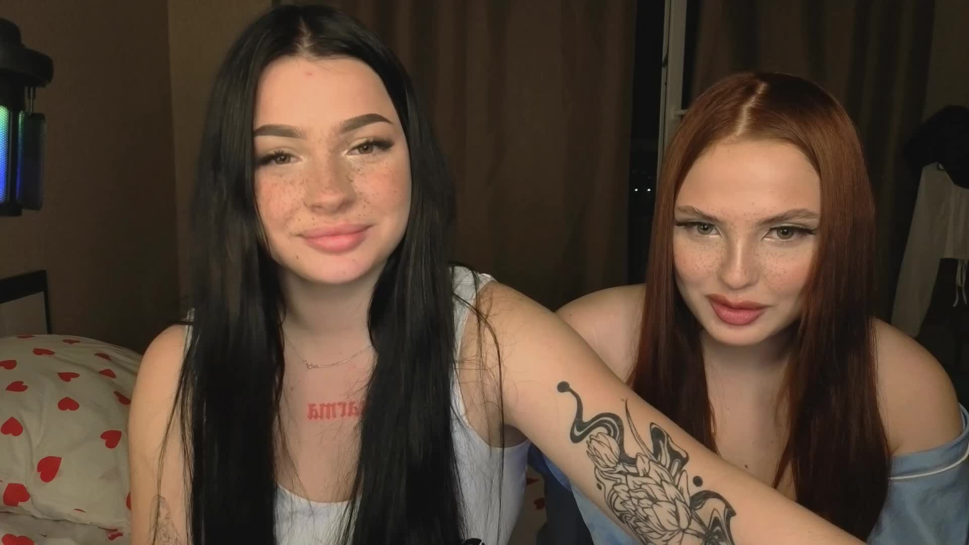 LisaAndDenis Live Sex December 19, 2025