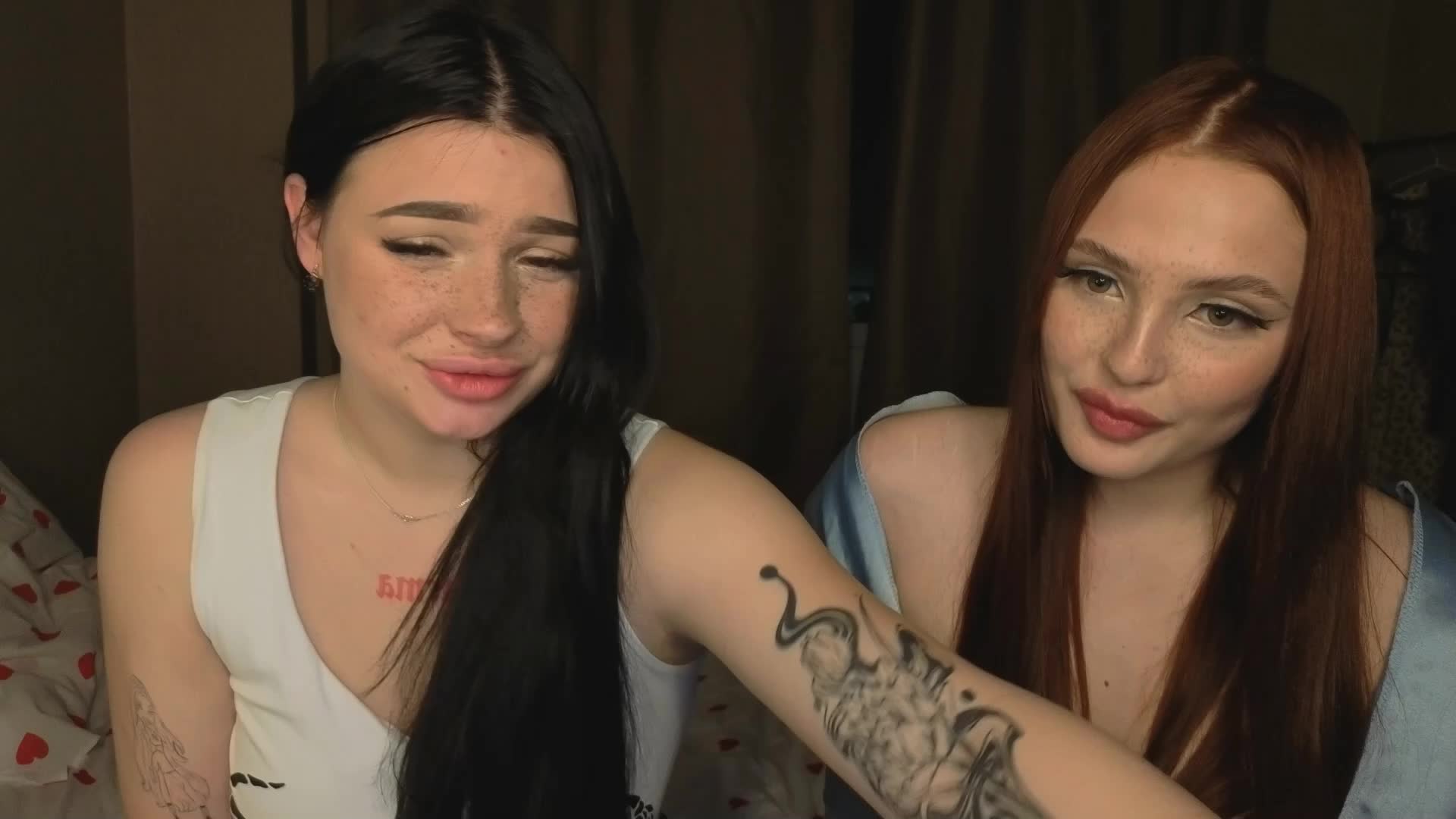 LisaAndDenis Live Sex December 19, 2025