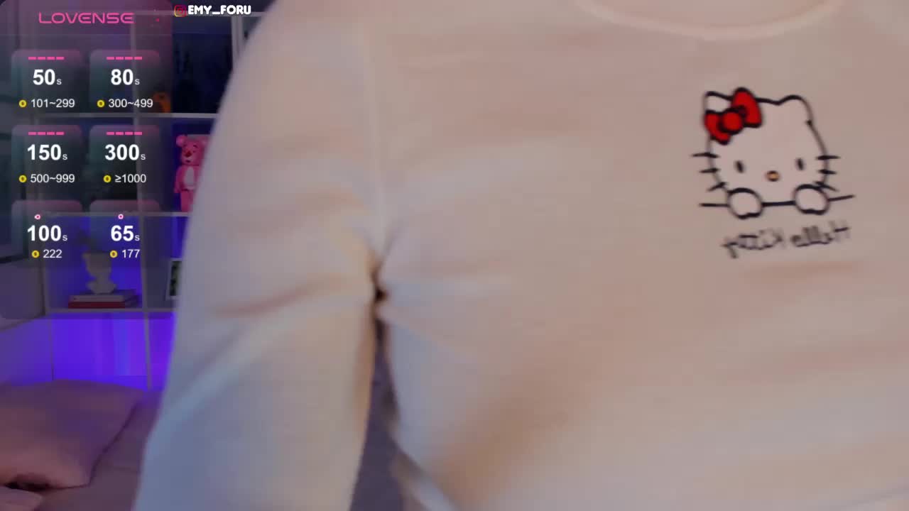 Emyforu Live Sex December 13, 2025