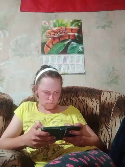 Calibriya Live Sex December 17, 2025