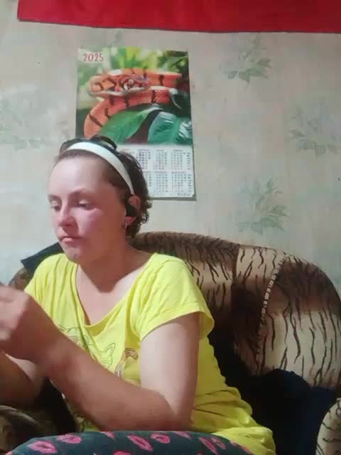 Calibriya Live Sex December 17, 2025