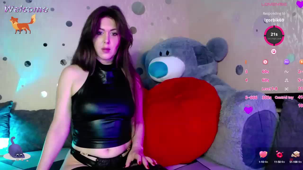 Angel-Vita Live Sex December 15, 2025
