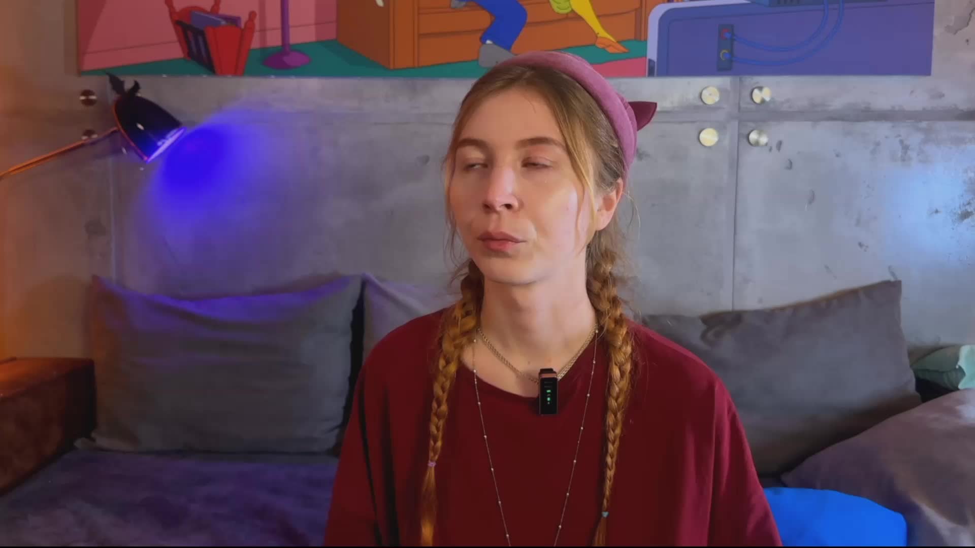 Na-izi Live Sex December 19, 2025