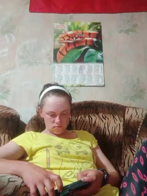 Calibriya Live Sex December 17, 2025