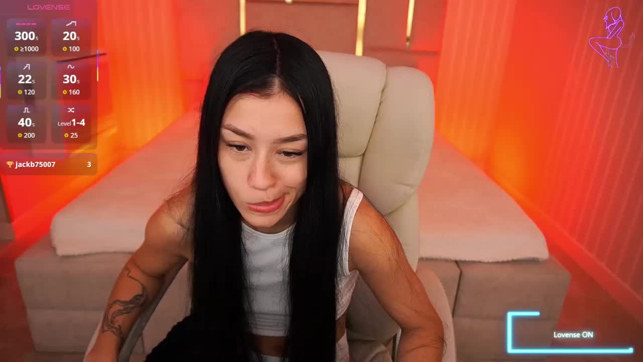 FataleNellie Live Sex December 17, 2025