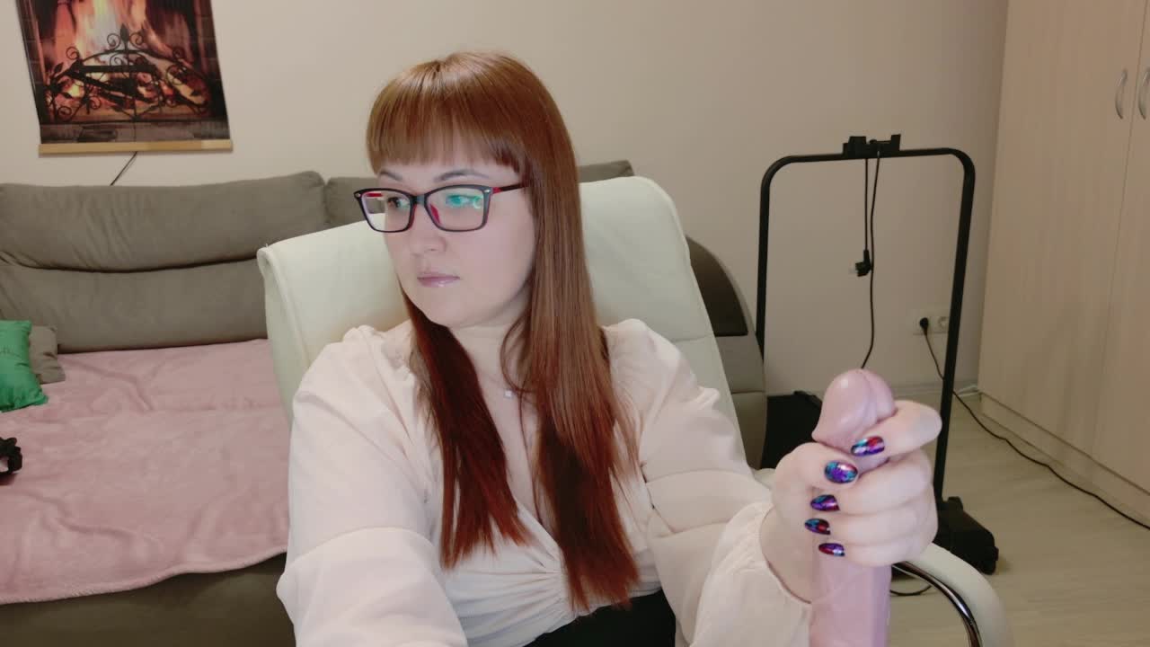 MISTRESS-FOX Live Sex December 14, 2025