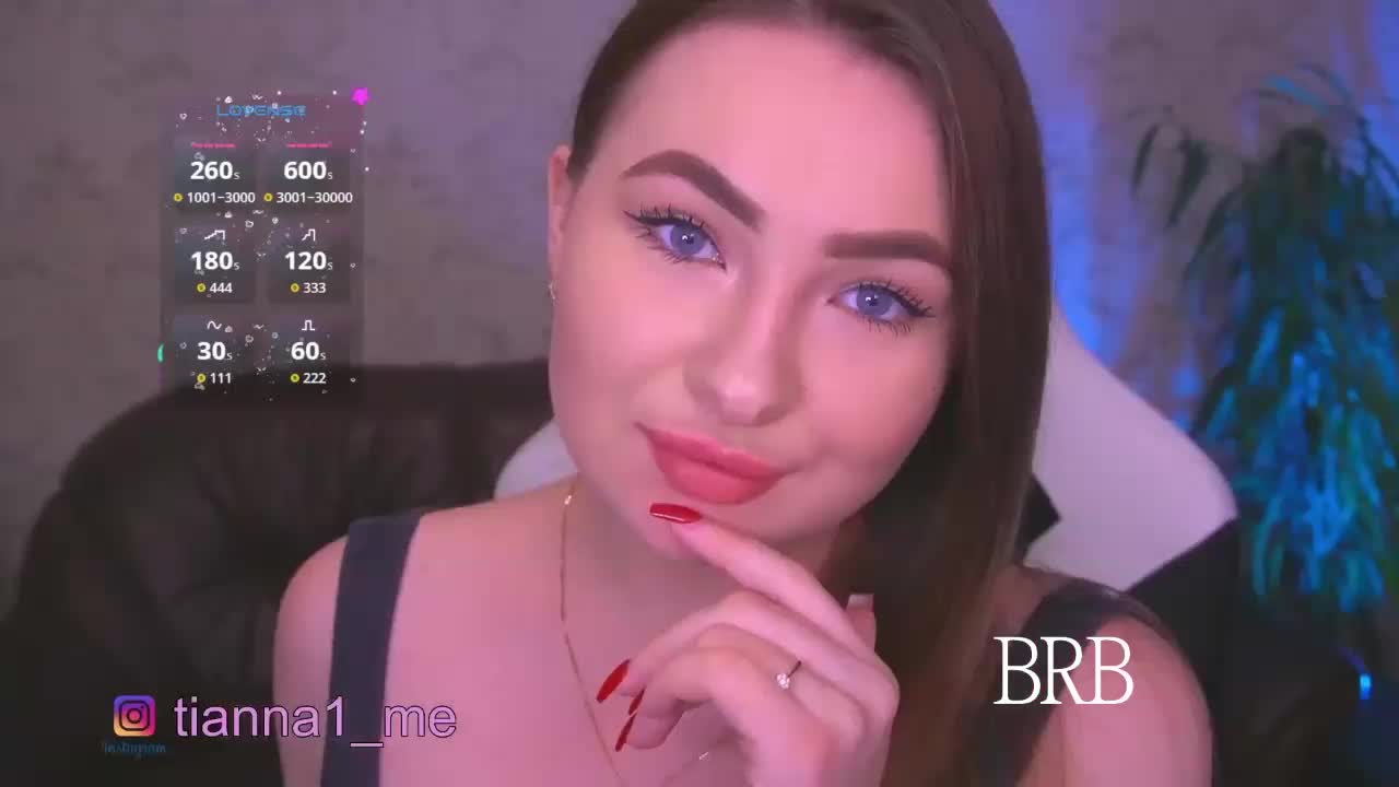 Tianna_me Live Sex December 19, 2025
