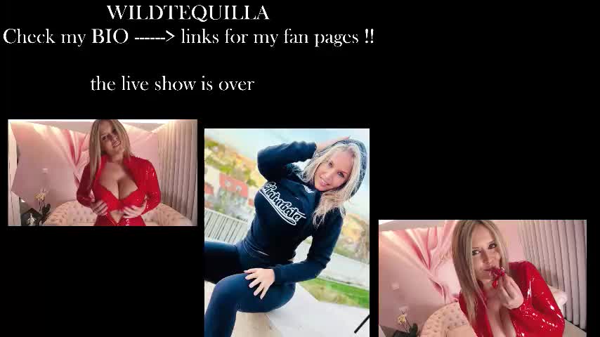 wildtequilla Live Sex December 13, 2025