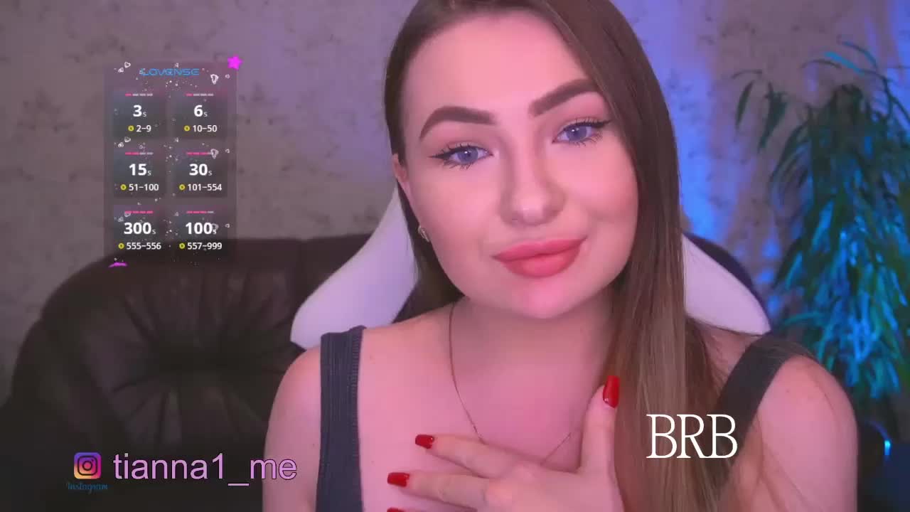 Tianna_me Live Sex December 19, 2025