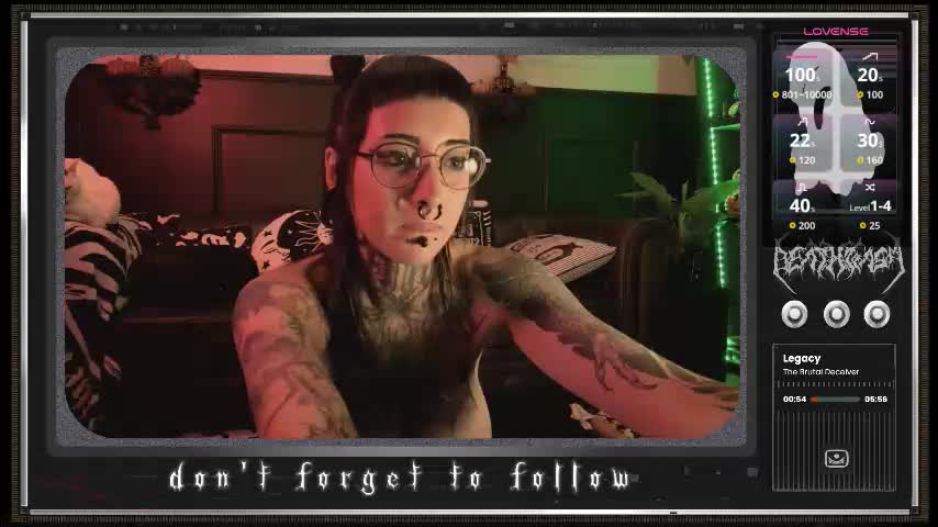 666deathgasm Live Sex October 7, 2025