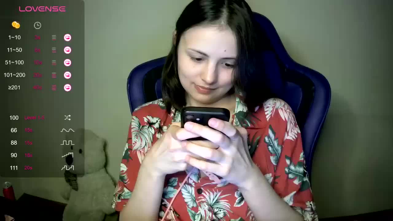 SilverSaya Live Sex December 14, 2025