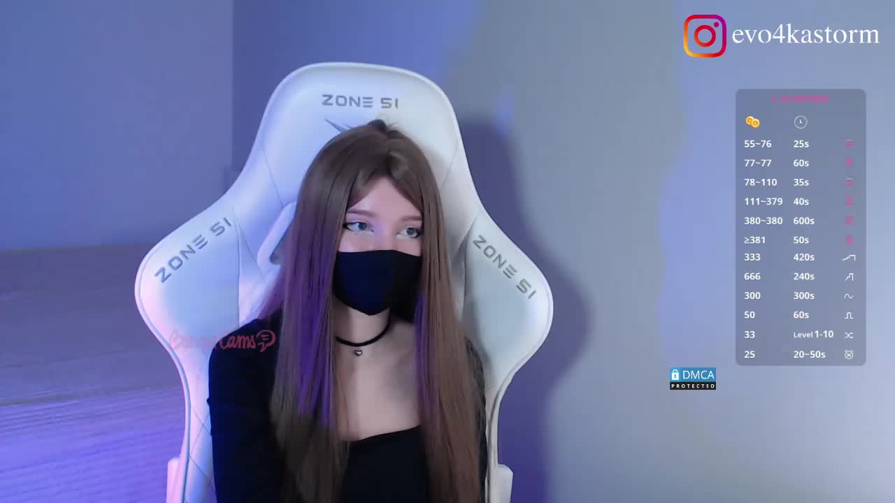 Evo4kaStorm Live Sex December 14, 2025