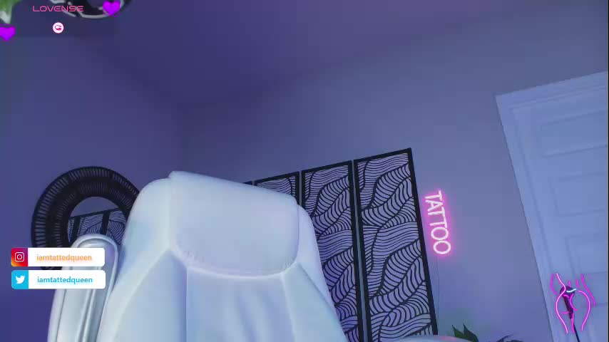 tatted_vixen Live Sex December 13, 2025