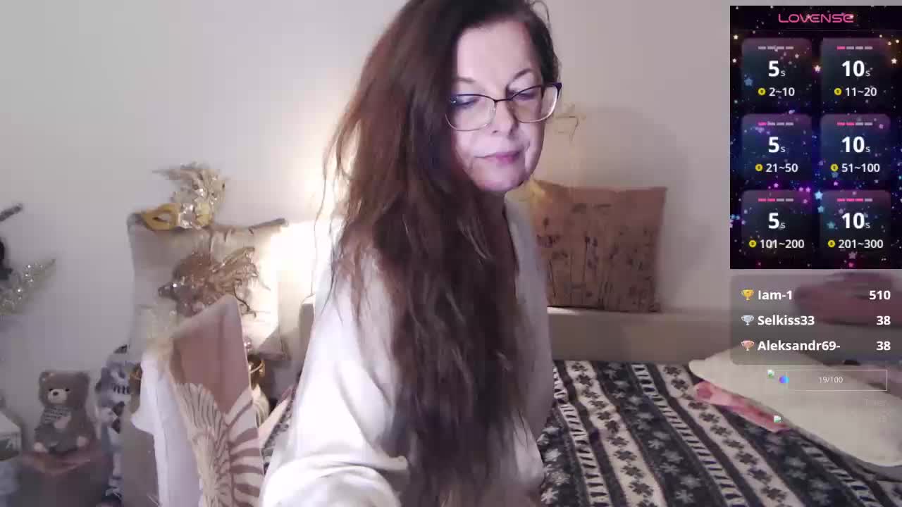 HelenBerg Live Sex December 18, 2025