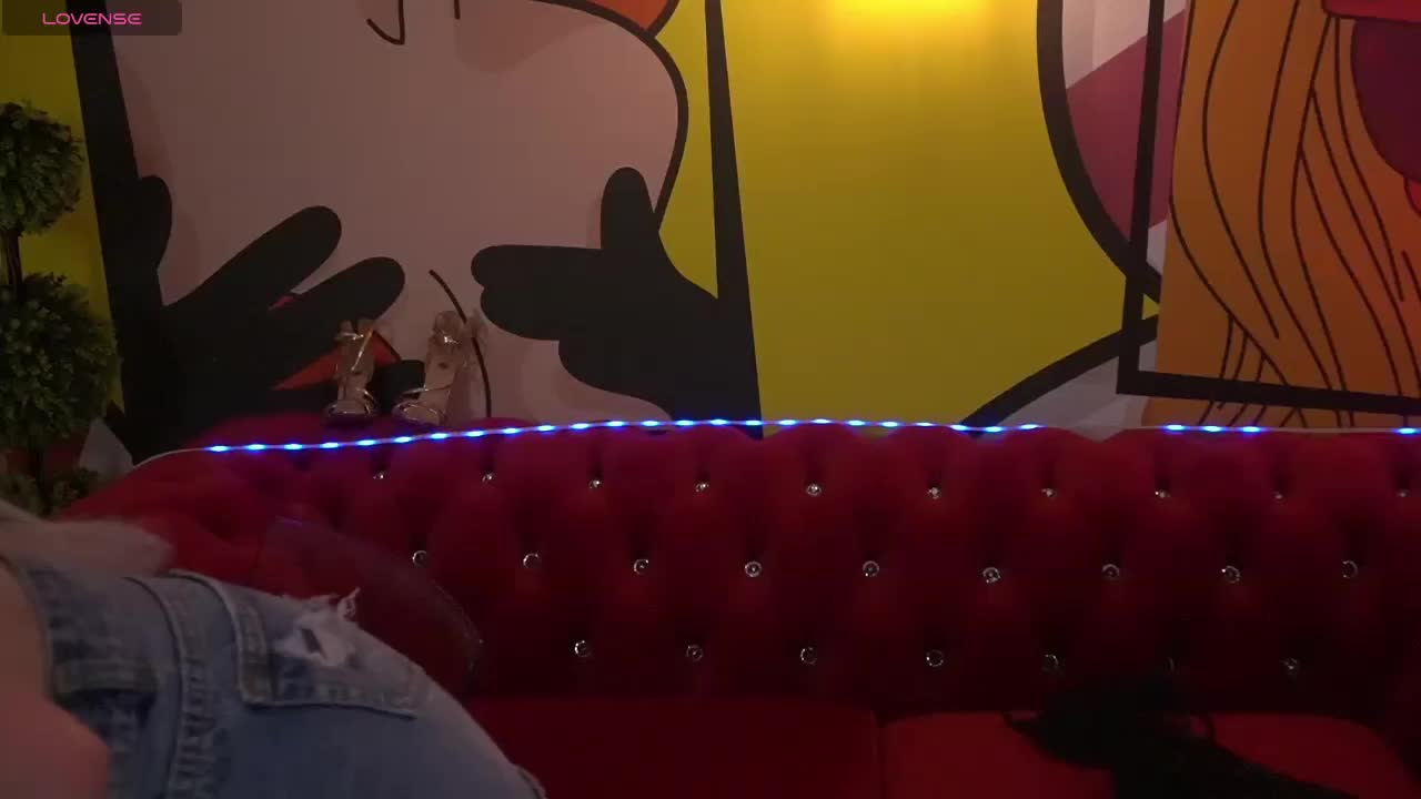 EvaSugar Live Sex December 13, 2025