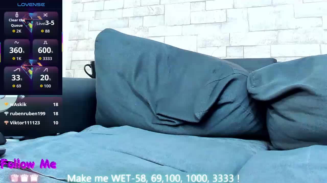 Nefirtiti Live Sex December 18, 2025