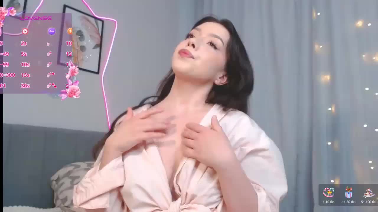 ElliLin Live Sex December 13, 2025