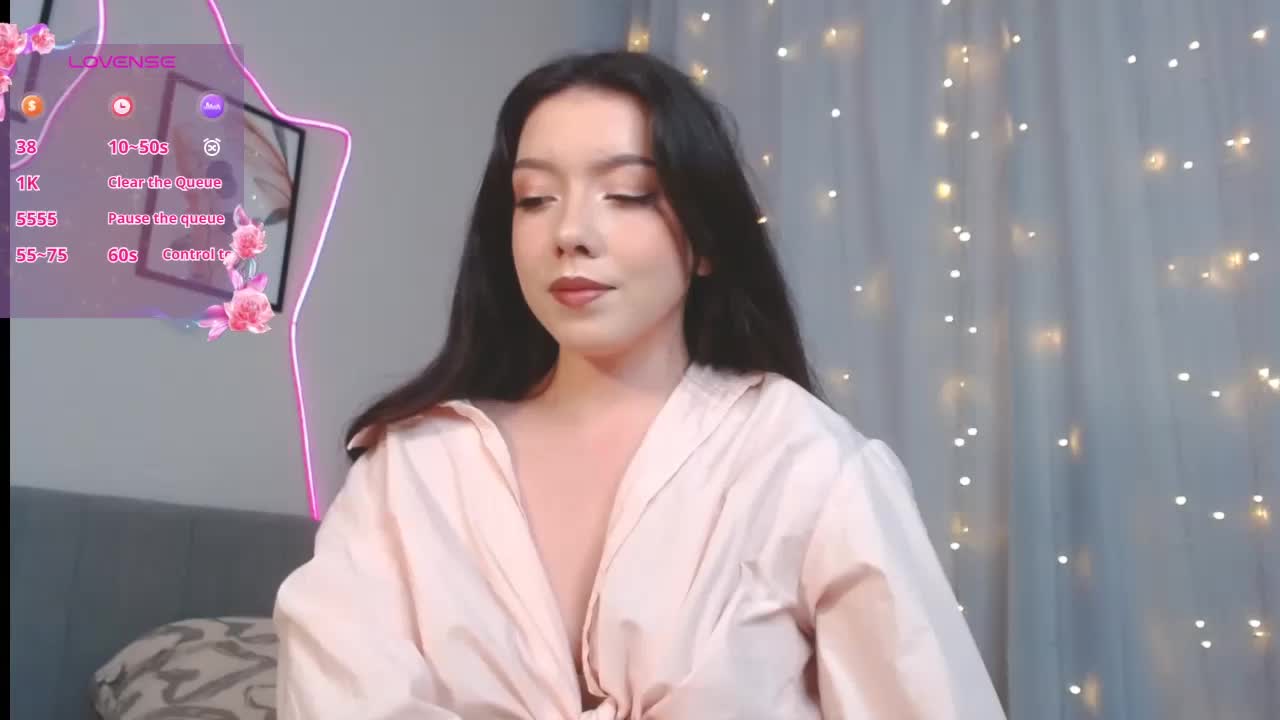 ElliLin Live Sex December 13, 2025