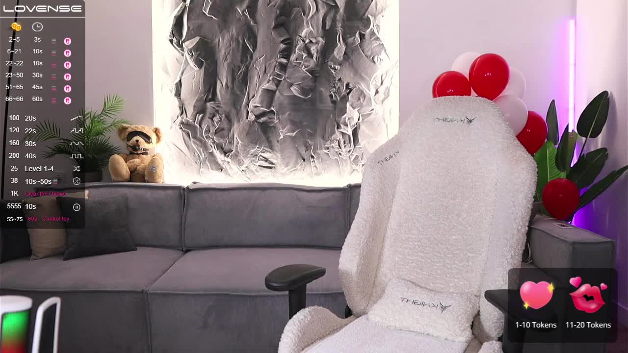 Be-my-baby Live Sex December 14, 2025