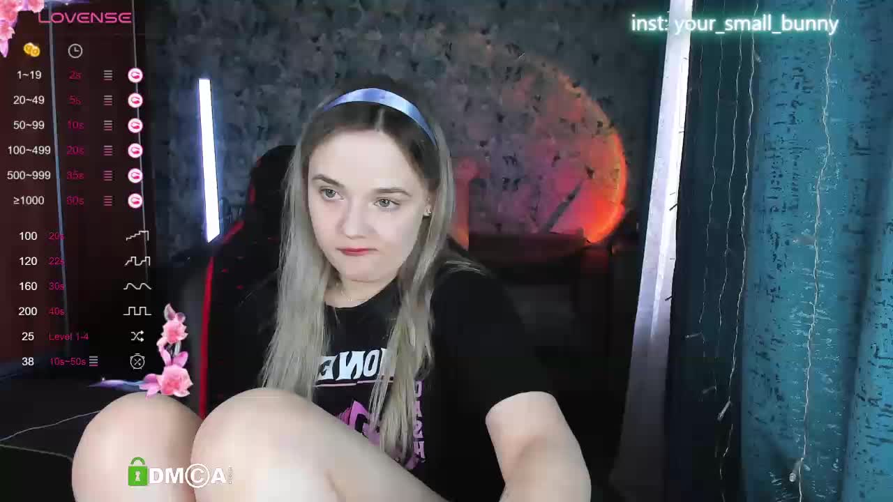 your-small-bunny Live Sex December 13, 2025