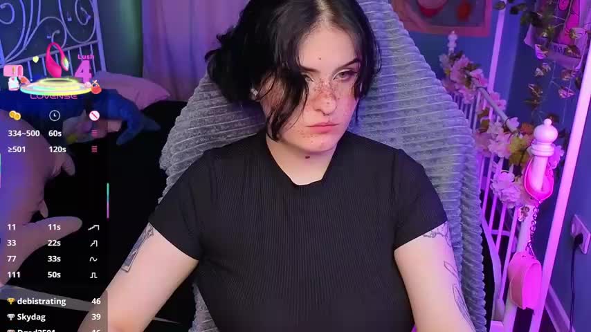 Dark_Shine Live Sex December 19, 2025