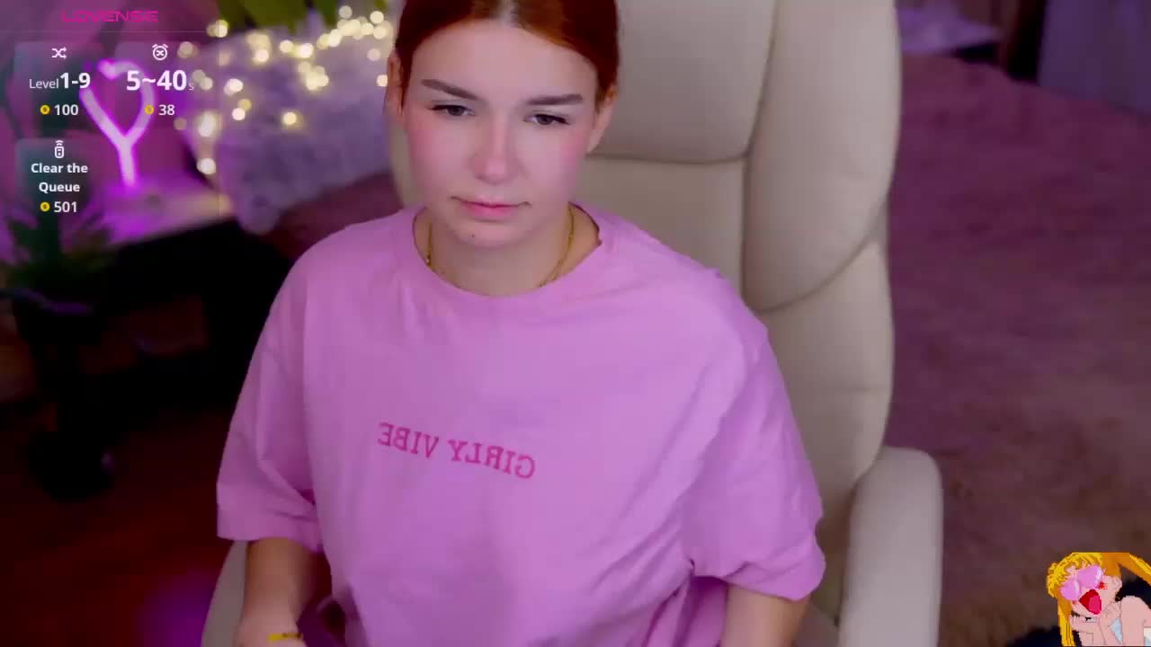 RedShinee Live Sex December 13, 2025