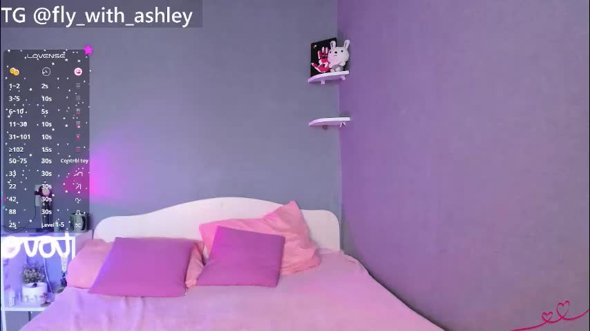 ashley_fly Live Sex December 13, 2025