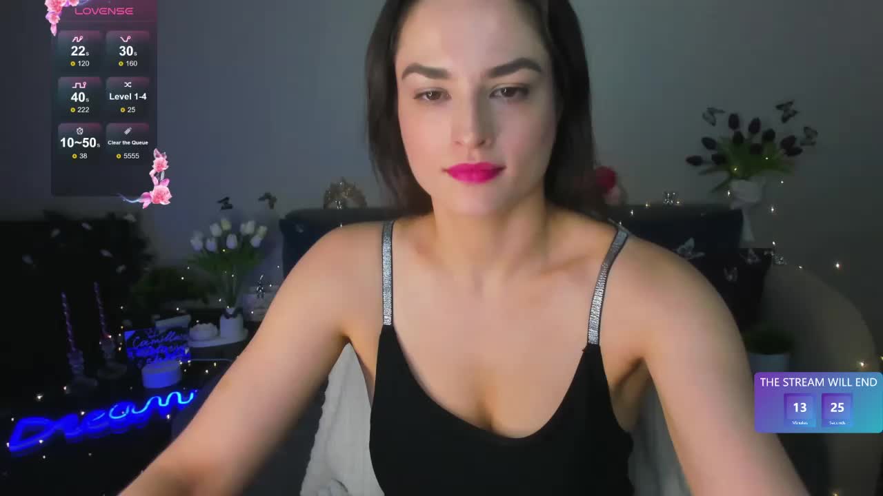 Camilla-One Live Sex October 7, 2025