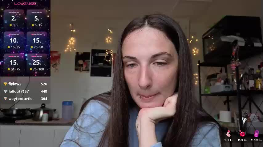 _goddessaurora Live Sex December 13, 2025