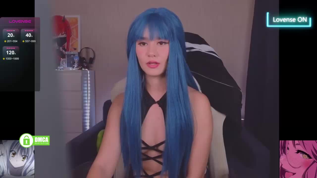 CreamMeow Live Sex December 13, 2025