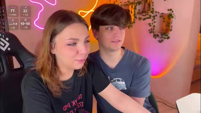 adrean_sofi Live Sex December 13, 2025