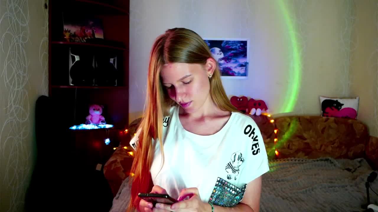 LunaEvan Live Sex December 13, 2025