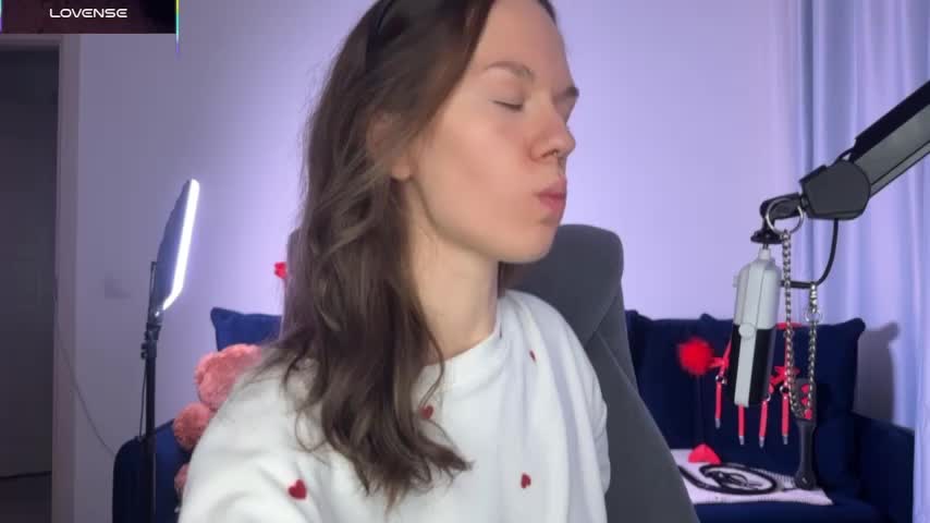 SharkyBaby Live Sex December 13, 2025