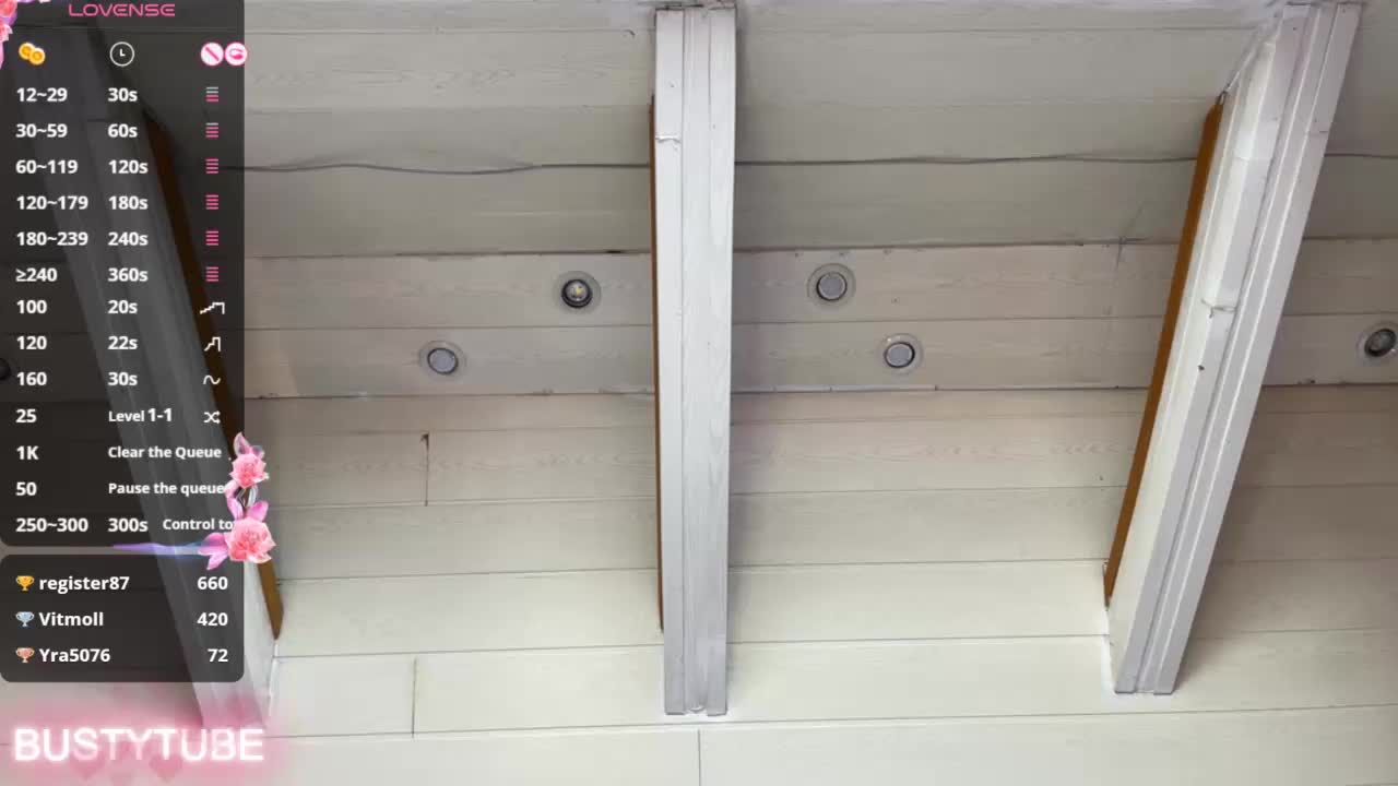 BUSTYTUBE Live Sex December 13, 2025