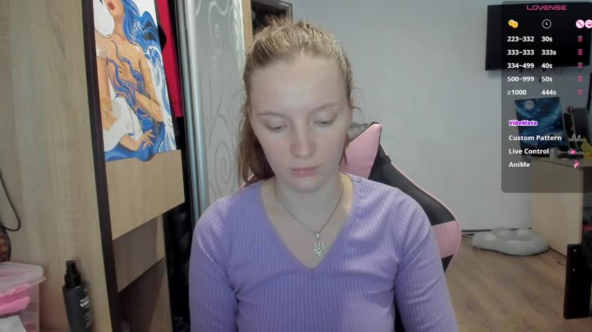 Mary_Blu Live Sex December 14, 2025