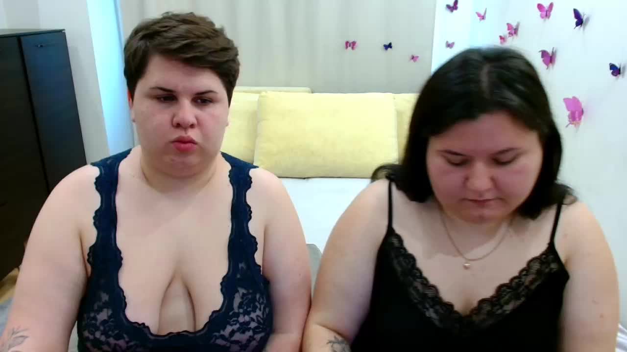 BeckyAndEllen Live Sex December 18, 2025