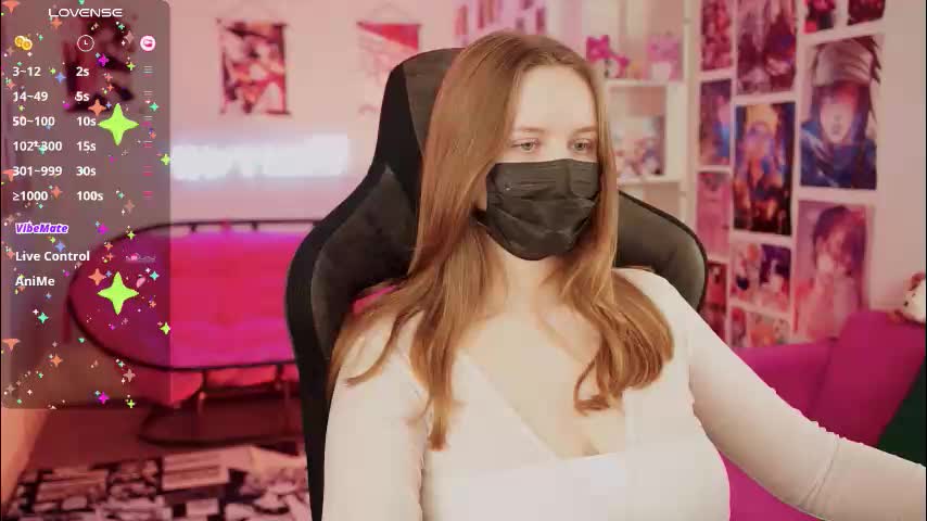 kellypoter Live Sex December 12, 2025